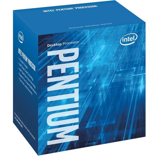 Processador Intel Pentium G4400 - 3mb 3.30ghz Lga 1151
