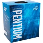 Processador Intel Pentium G4560 3,50 Ghz 3mb Cache Lga 1151 Kabylake 7ª Geração