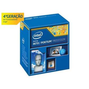 Processador Intel Pentium G3250 3.2GHZ LGA 1150 DMI 5.0GTS 3 MB CACHE GRAF INT