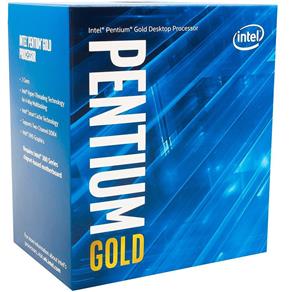 Processador Intel Pentium Gold G5400 Coffee Lake 8a Geração 3.7Ghz, LGA 1151, Intel HD Graphics 610 - BX80684G5400