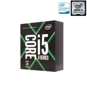 Processador LGA 2066 Intel BX80677I57640X I5-7640X 4.0Ghz 6MB