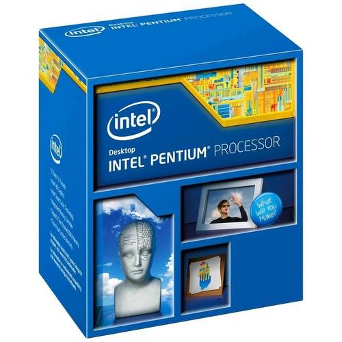 Processador Pentium Lga 1150 Intel Bx80646g3250 G3250 3.2ghz Dmi 5.0gts 3 Mb Cache Graf Int