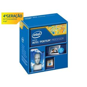 Processador Pentium Lga 1150 Intel Bx80646G3250 G3250 3.2Ghz Dmi 5.0Gts 3 Mb Cache Graf Int