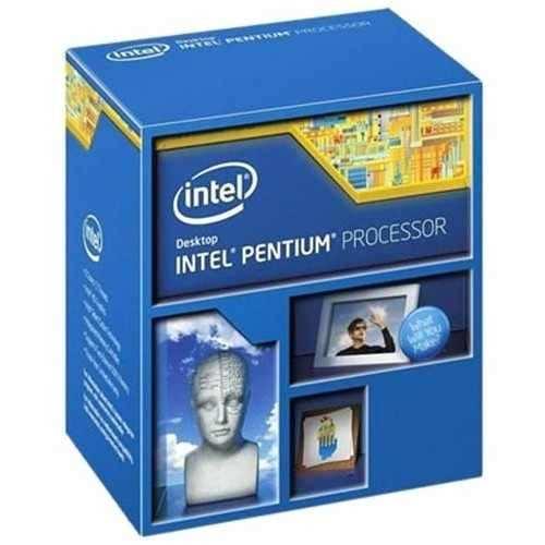 Processador Pentium Lga 1150 Intel Bx80646g3260 G3260 3.3ghz Dmi 5.0gts 3 Mb Cache Graf Int Int
