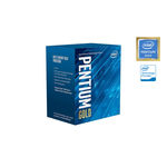 Processador Pentium Lga 1151 \\ Intel \\ Bx80684g5400 Gold G54