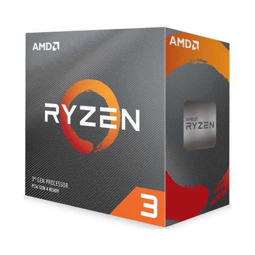 Processador Ryzen 3 3200g Wraith Stealth AMD