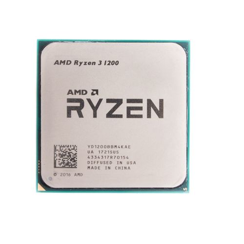 Processador Ryzen 3 1200 3.4ghz 10mb Am4 - Amd
