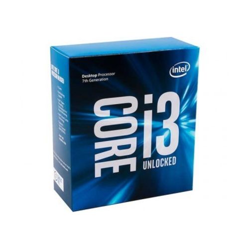 Processador Socket 1151core I3 7350k 4.2ghz Box