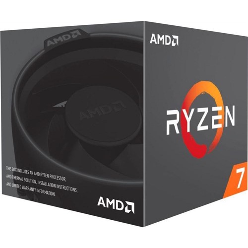 Processador YD2700BBAFBOX Ryzen R7 2700 (am4) AMD