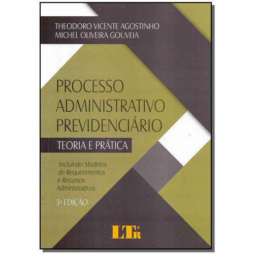 Processo Administrativo Previdenciario - 03ed/17