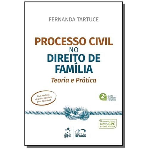 Processo Civil no Direito de Familia - 2a Ed