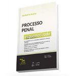 Processo Penal - Esquematizado - 07 Ed