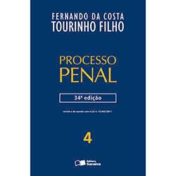 Processo Penal - Vol. IV