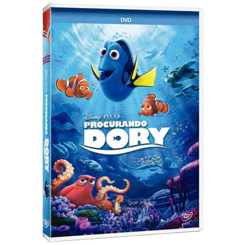 Procurando Dory - Dvd
