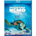 Procurando Nemo - Blu Ray Filme Infantil