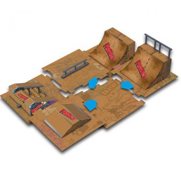 Prodeck Skate Park - Multikids