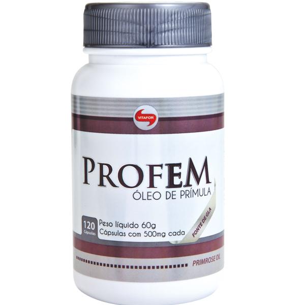 ProFem 120 Cápsulas - Vitafor