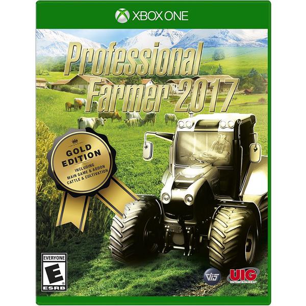 Professional Farmer 2017 Gold Edition - XBOX One - Microsoft
