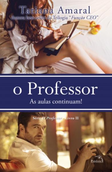Professor, o - Livro 2 - Pandorga - 1
