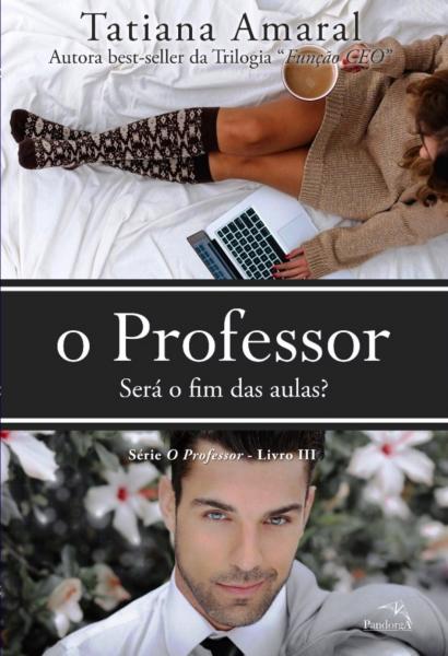 Professor, o - Livro 3 - Pandorga - 1