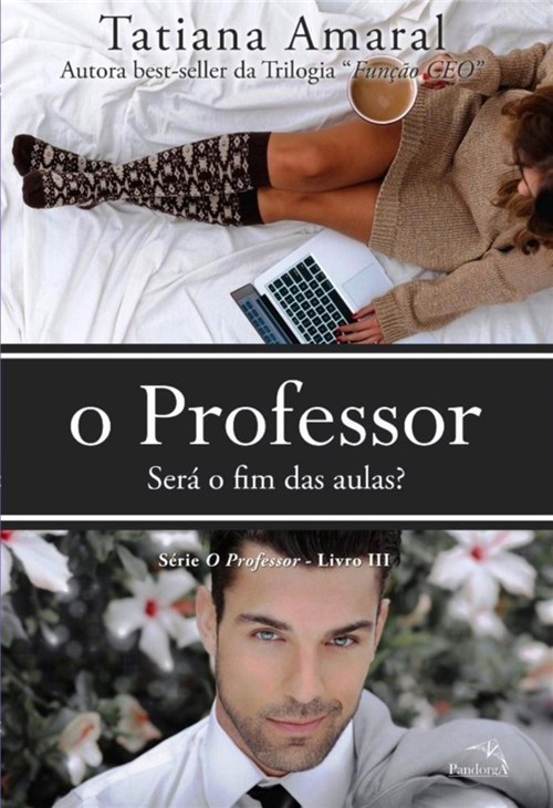 Professor, o - Livro 3 - Pandorga