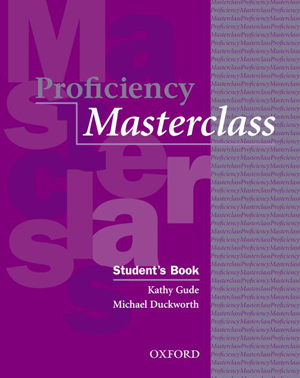 Proficiency Masterclass Students Book - Oxford - 1