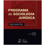 Programa de Sociologia Juridica - 14 Ed