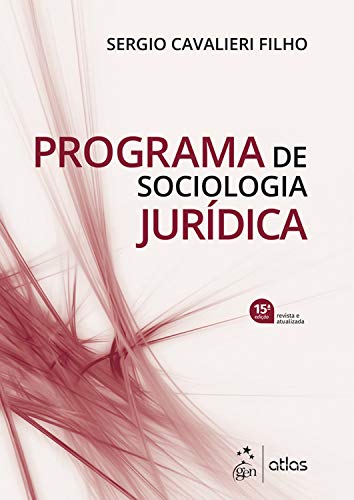 Programa de Sociologia Jurídica
