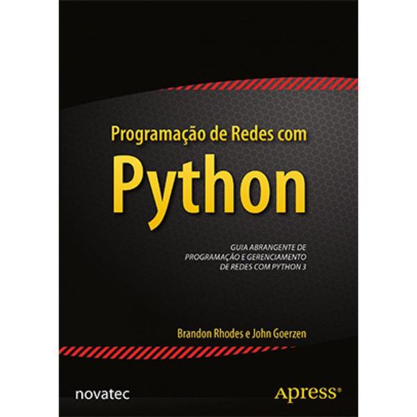 Programação de Redes com Python - Novatec