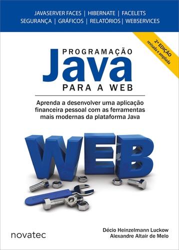 Programaçao Java para a Web - Novatec