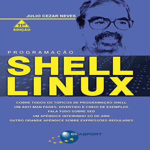 Programação Shell Linux 11 Edição