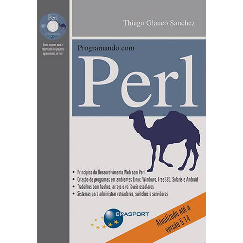 Tudo sobre 'Programando com Perl'
