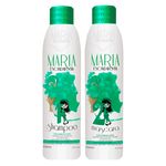 Progressiva Sem Formol Maria Escandalosa 2x1000ml