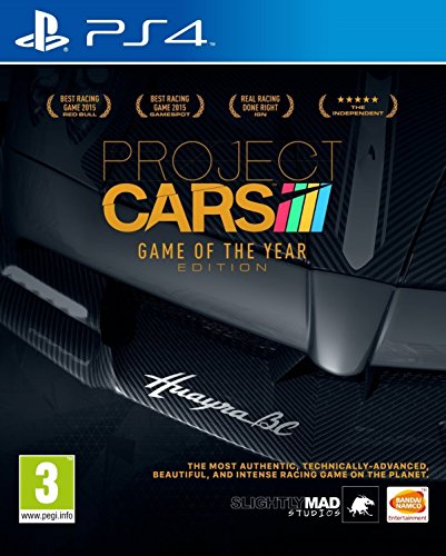 PROJECT CARS: COMPLETE EDITION - PlayStation 4