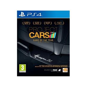 Project Cars: Complete Edition - PS4