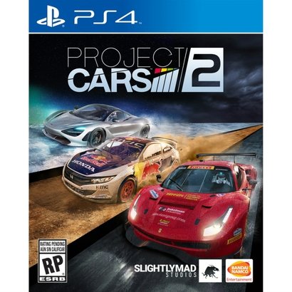 Project Cars 2 Day One Edition - Ps4