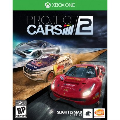 Project Cars 2 Day One Edition - Xbox One