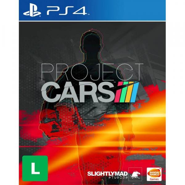 Project Cars PS4 - Sony