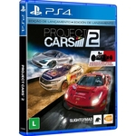 Project Cars 2 - Ps4