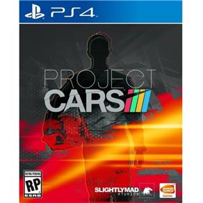 Project Cars - Ps4