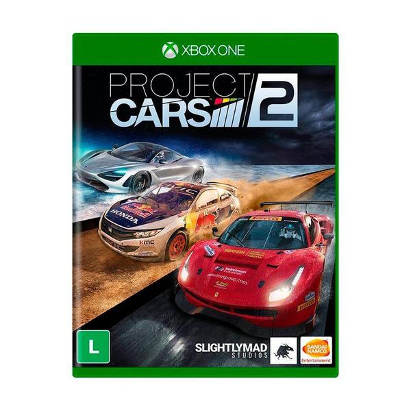 Project Cars 2 - Xbox One - Bandai Namco