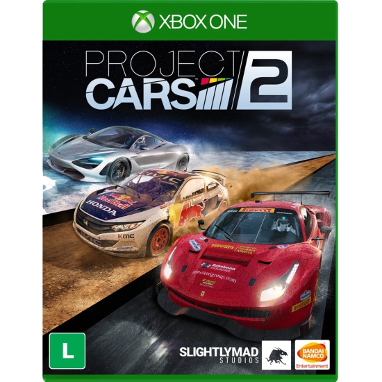 Project Cars 2 - Xbox One - Bandai-nanco