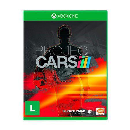 Project Cars - Xbox One - Bandai Nanco