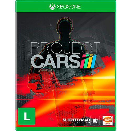 Project Cars Xbox One - Microsoft