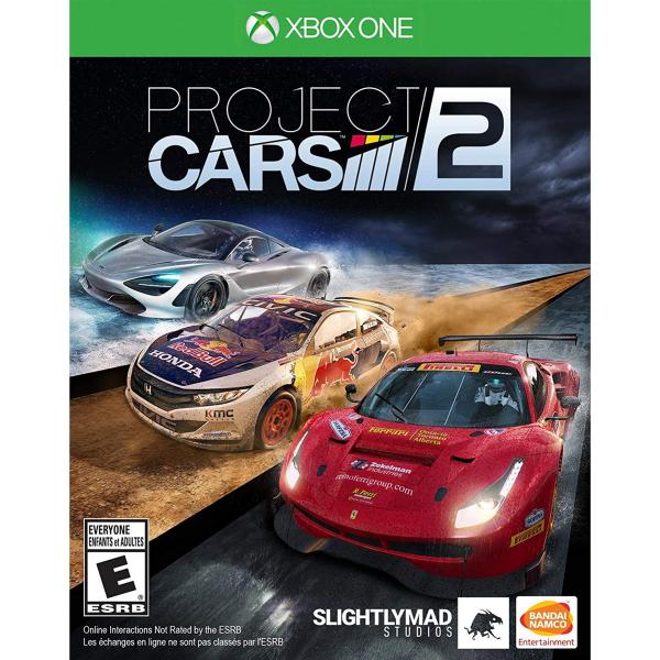 Project Cars 2 - XBOX One - Microsoft