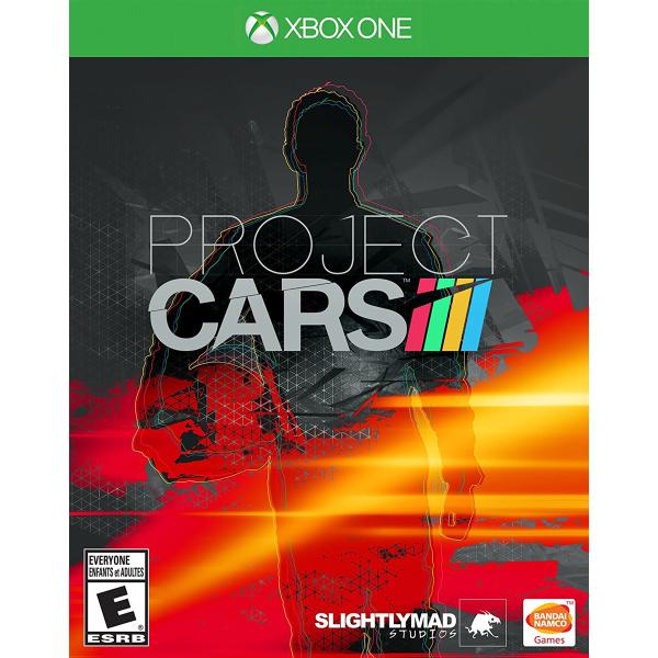 Project Cars - Xbox One - Microsoft