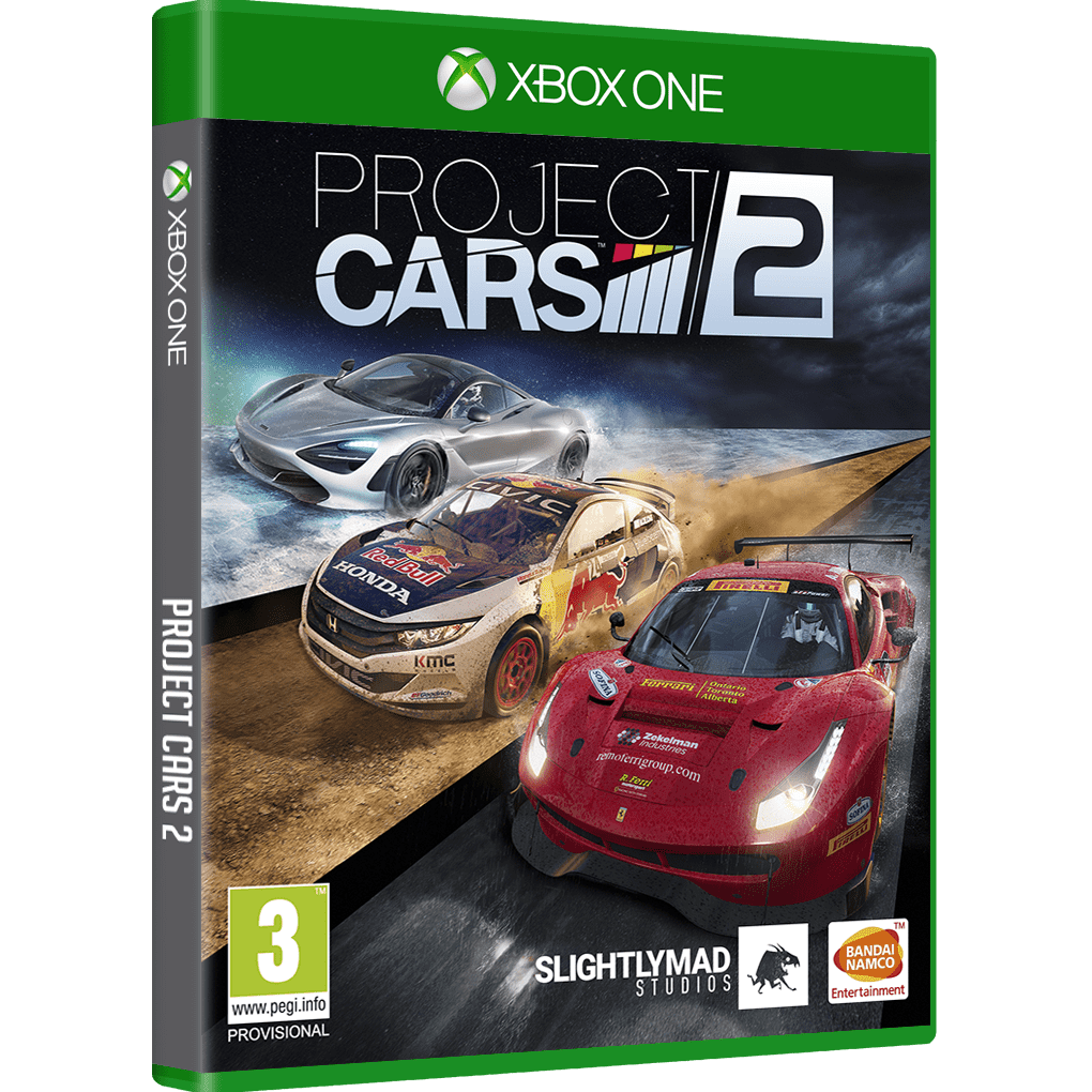 Project CARS 2 - XBOX ONE