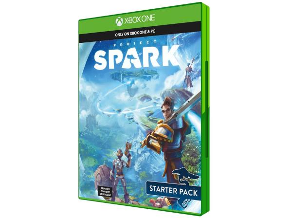 Project Spark para Xbox One - Microsoft