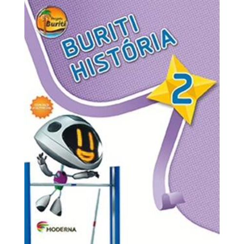 Projeto Buriti - Historia 2º Ano - 3º Ed