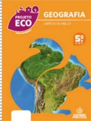 Projeto Eco Geografia 5 Ano - Positivo - 1
